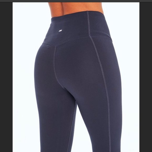 NWT Marika 32'' Sophia High-Rise Tummy-Control Flared Yoga Pants - Picture 5 of 5